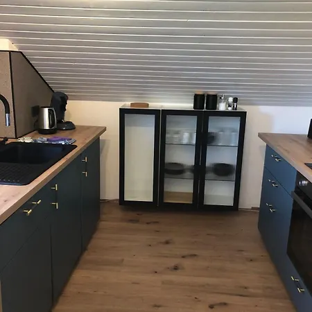 Dachtraum Apartment Vellmar