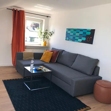Apartment Dachtraum *