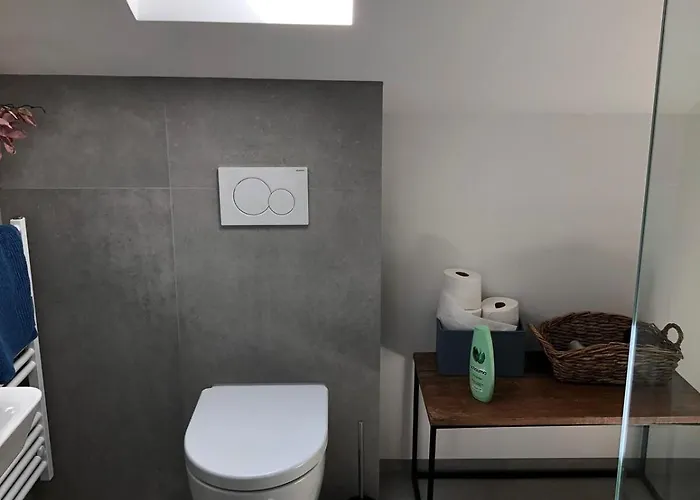 Dachtraum Lägenhet Vellmar