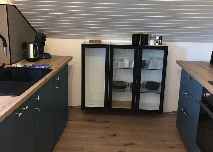 Dachtraum Lägenhet Vellmar